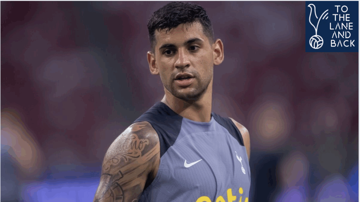 What is the latest update from Fabrizio Romano on Cristian Romero’s future at Tottenham Hotspur?